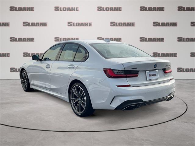 used 2022 BMW M340 car, priced at $46,463