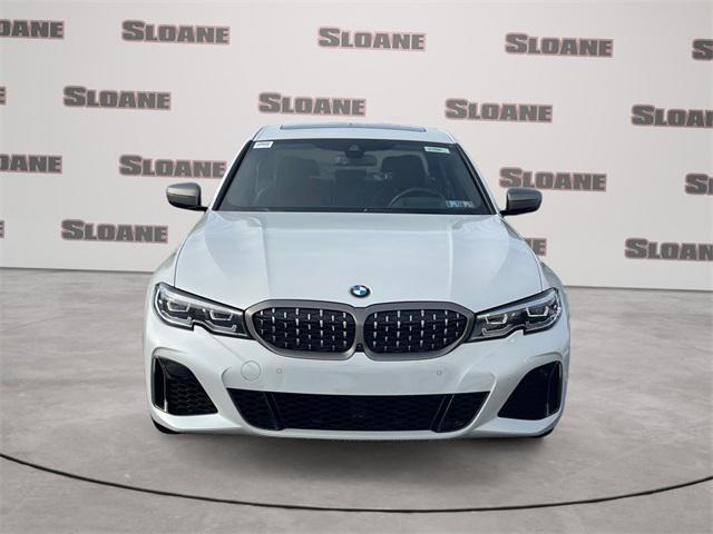 used 2022 BMW M340 car, priced at $46,463