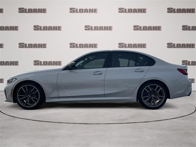 used 2022 BMW M340 car, priced at $46,463