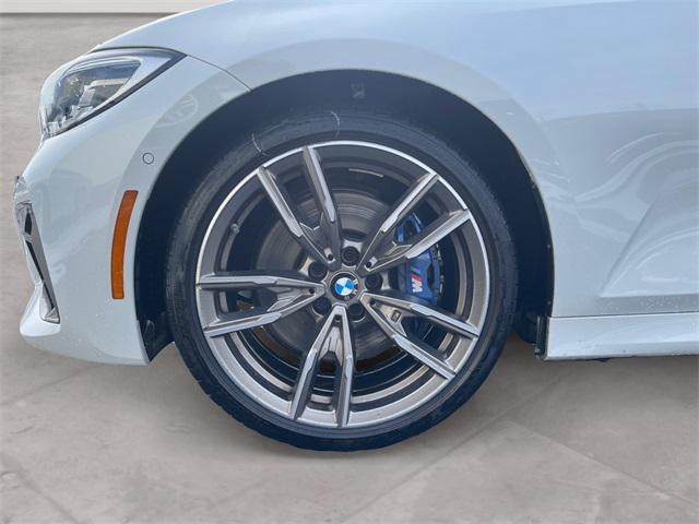 used 2022 BMW M340 car, priced at $46,463