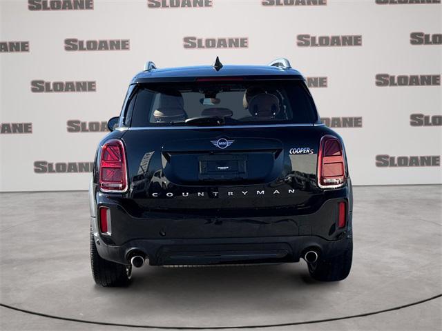 used 2022 MINI Countryman car, priced at $25,991