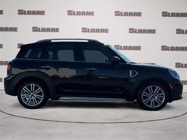 used 2022 MINI Countryman car, priced at $25,991