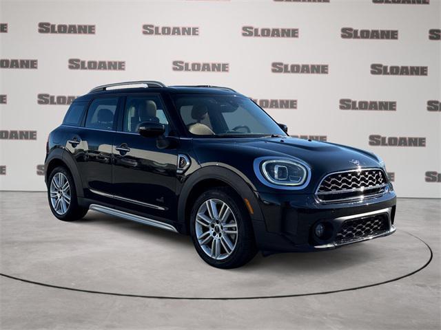 used 2022 MINI Countryman car, priced at $25,991