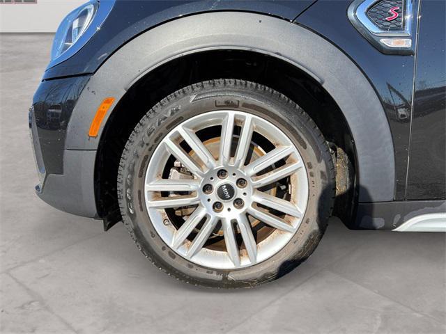 used 2022 MINI Countryman car, priced at $25,991