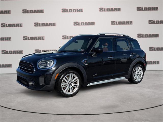 used 2022 MINI Countryman car, priced at $25,991