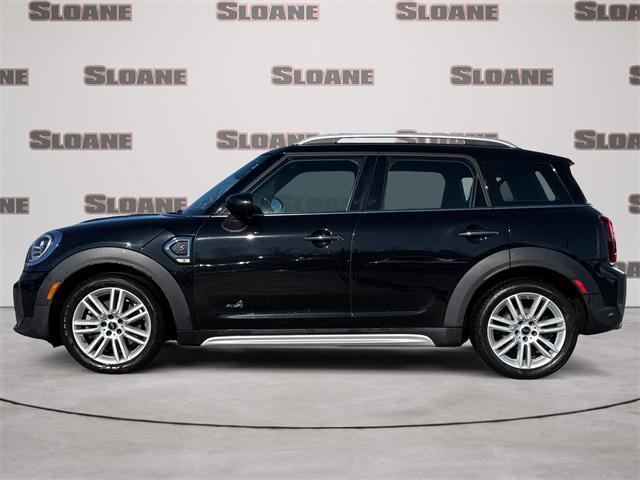 used 2022 MINI Countryman car, priced at $25,991