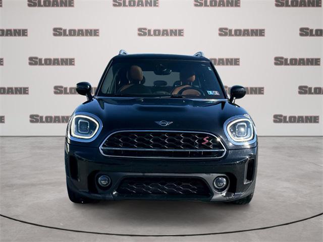 used 2022 MINI Countryman car, priced at $25,991