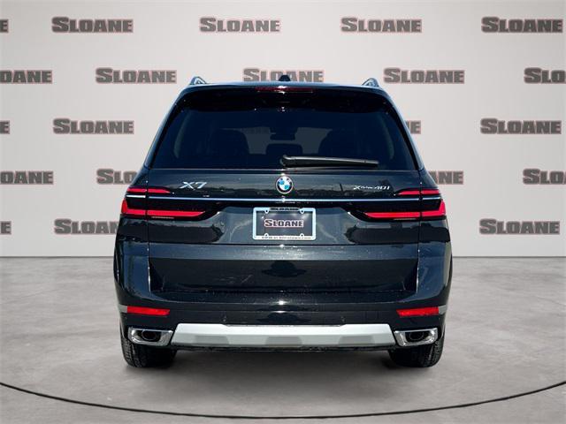 used 2026 BMW X7 car, priced at $86,493