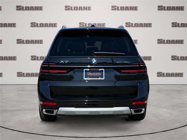 used 2026 BMW X7 car, priced at $86,493