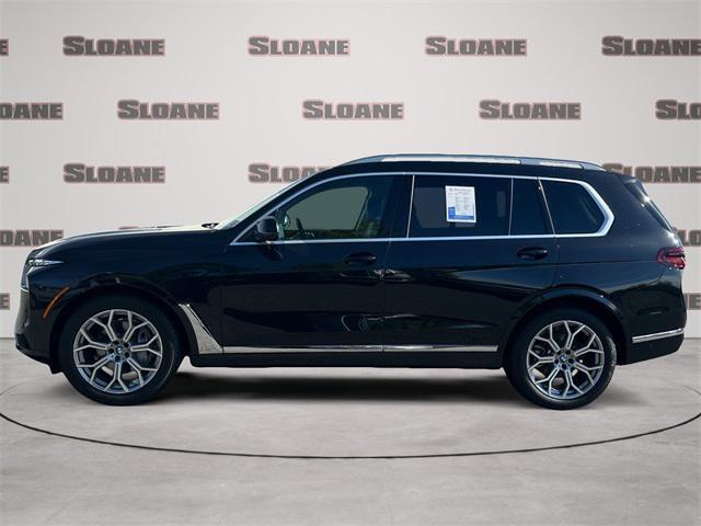 used 2026 BMW X7 car, priced at $86,493