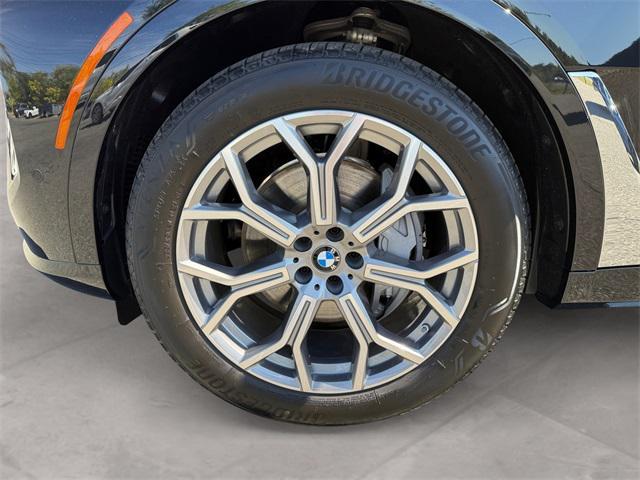 used 2026 BMW X7 car, priced at $86,493