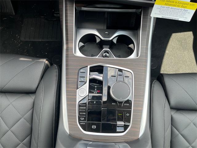 new 2026 BMW X7 car, priced at $90,130