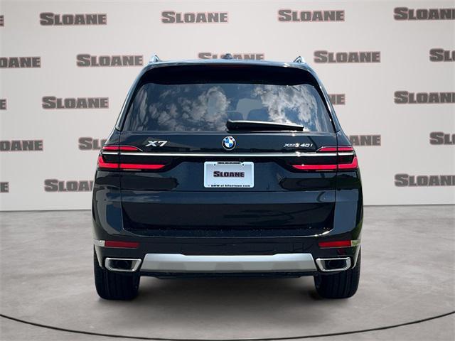 new 2026 BMW X7 car, priced at $90,130