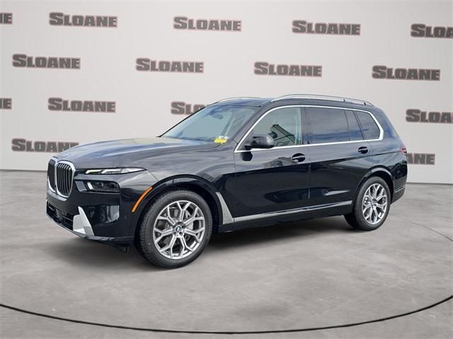 used 2026 BMW X7 car, priced at $88,991