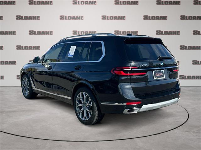 used 2026 BMW X7 car, priced at $86,493