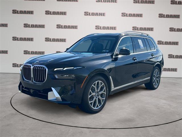 used 2026 BMW X7 car, priced at $86,493