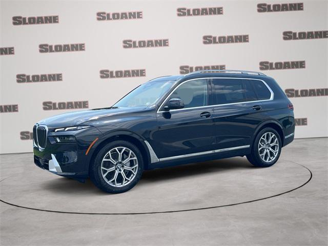 new 2026 BMW X7 car, priced at $90,130