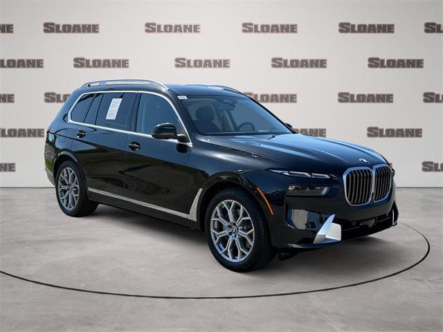 used 2026 BMW X7 car, priced at $86,493