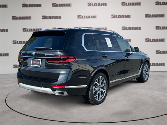 used 2026 BMW X7 car, priced at $86,493