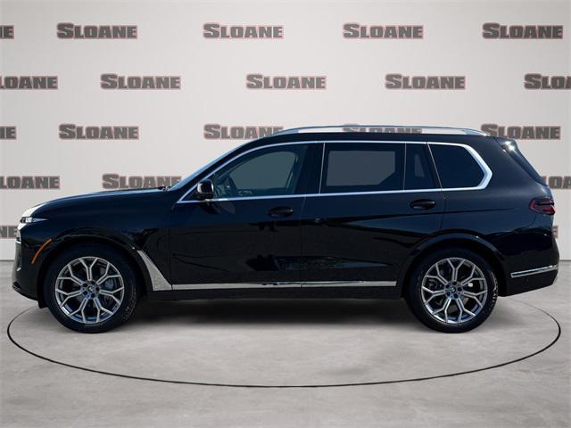 used 2026 BMW X7 car, priced at $86,493
