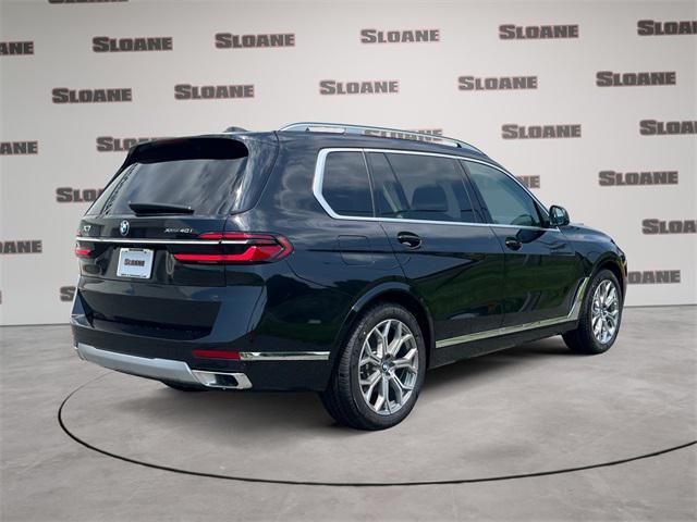 new 2026 BMW X7 car, priced at $90,130