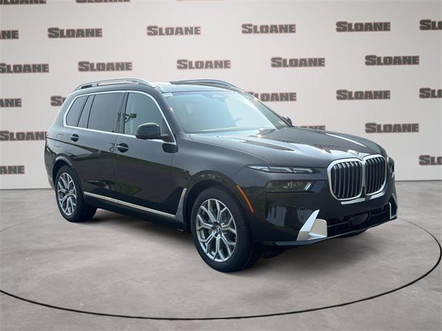 new 2026 BMW X7 car, priced at $90,130