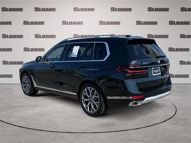 used 2026 BMW X7 car, priced at $86,493