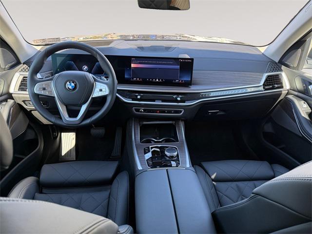 used 2026 BMW X7 car, priced at $86,493