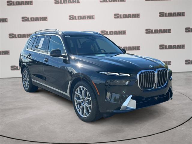used 2026 BMW X7 car, priced at $86,493