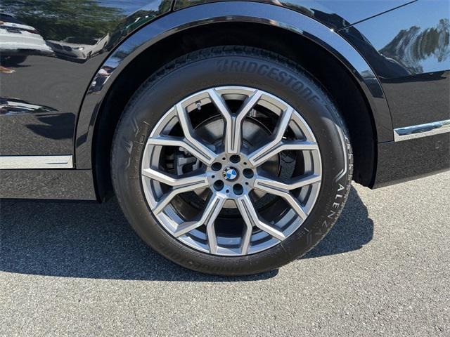 used 2026 BMW X7 car, priced at $86,493