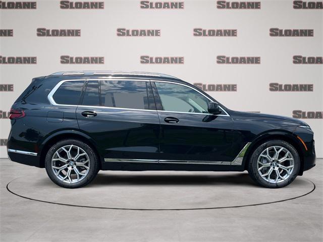 new 2026 BMW X7 car, priced at $90,130