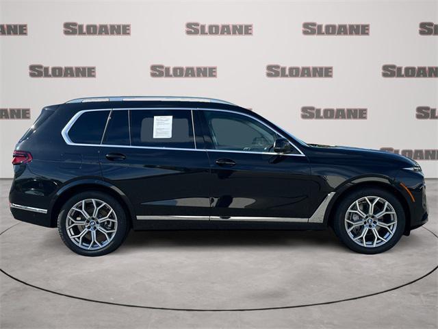 used 2026 BMW X7 car, priced at $86,493