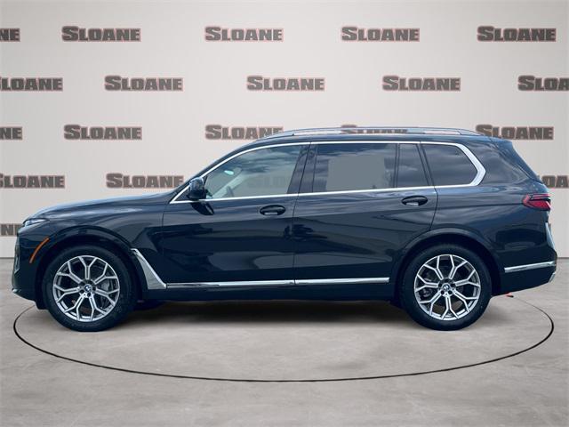 new 2026 BMW X7 car, priced at $90,130