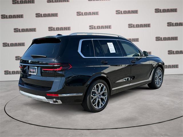 used 2026 BMW X7 car, priced at $86,493