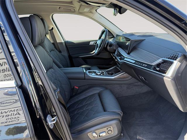 used 2026 BMW X7 car, priced at $86,493