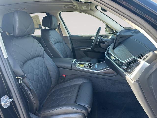 used 2026 BMW X7 car, priced at $86,493