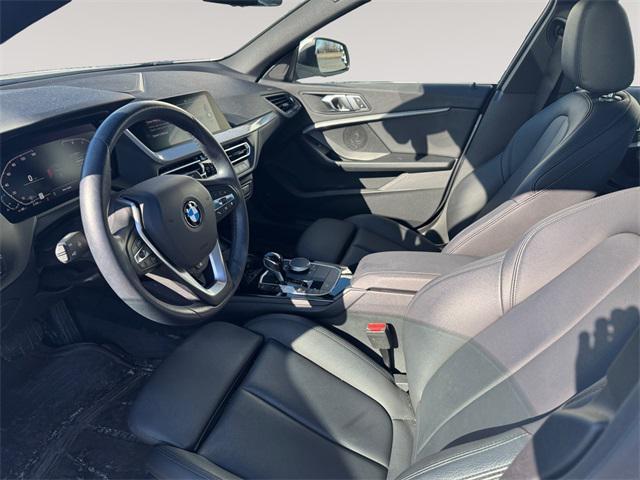 used 2022 BMW 228 Gran Coupe car, priced at $27,991