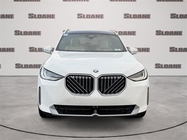 new 2026 BMW X3 car, priced at $56,690