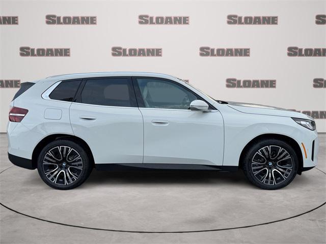 new 2026 BMW X3 car, priced at $56,690
