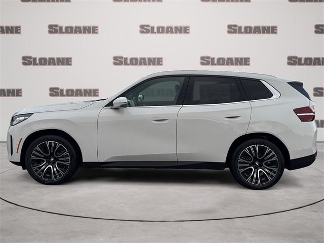 new 2026 BMW X3 car, priced at $56,690