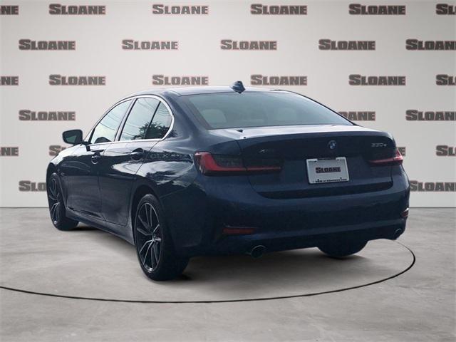 used 2022 BMW 330e car, priced at $33,991