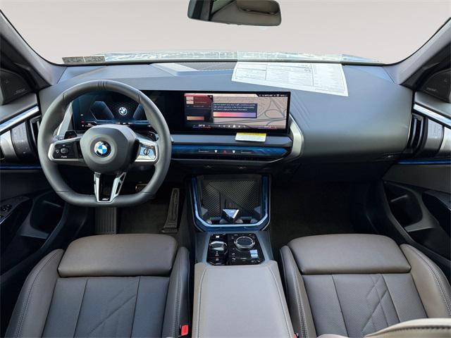 new 2026 BMW X3 car, priced at $60,190