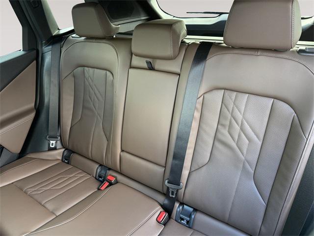 new 2026 BMW X3 car, priced at $60,190