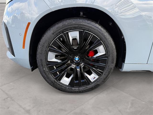 new 2026 BMW X3 car, priced at $60,190