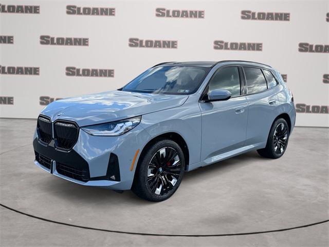 new 2026 BMW X3 car, priced at $60,190