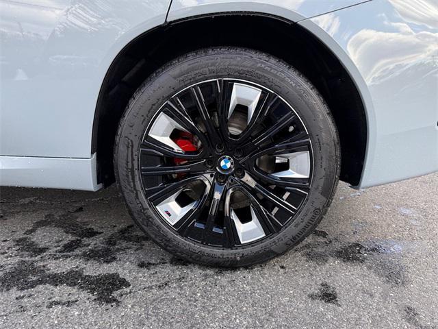 new 2026 BMW X3 car, priced at $60,190