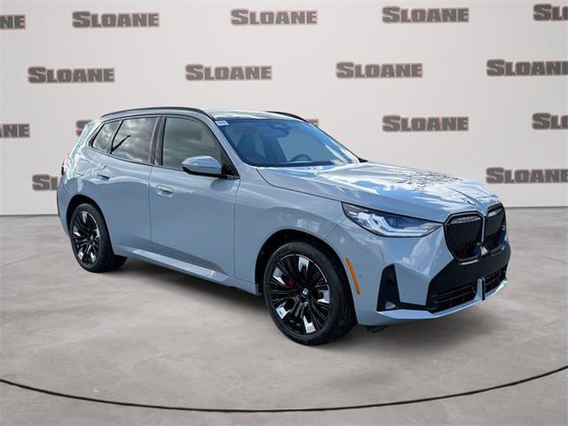 new 2026 BMW X3 car, priced at $60,190