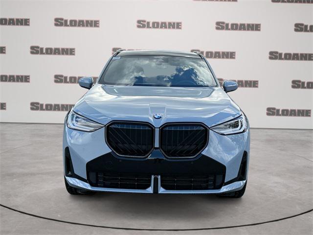 new 2026 BMW X3 car, priced at $60,190