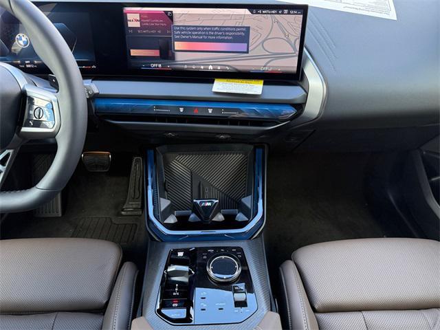 new 2026 BMW X3 car, priced at $60,190