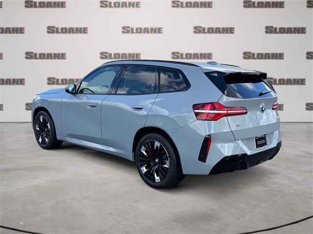 new 2026 BMW X3 car, priced at $60,190